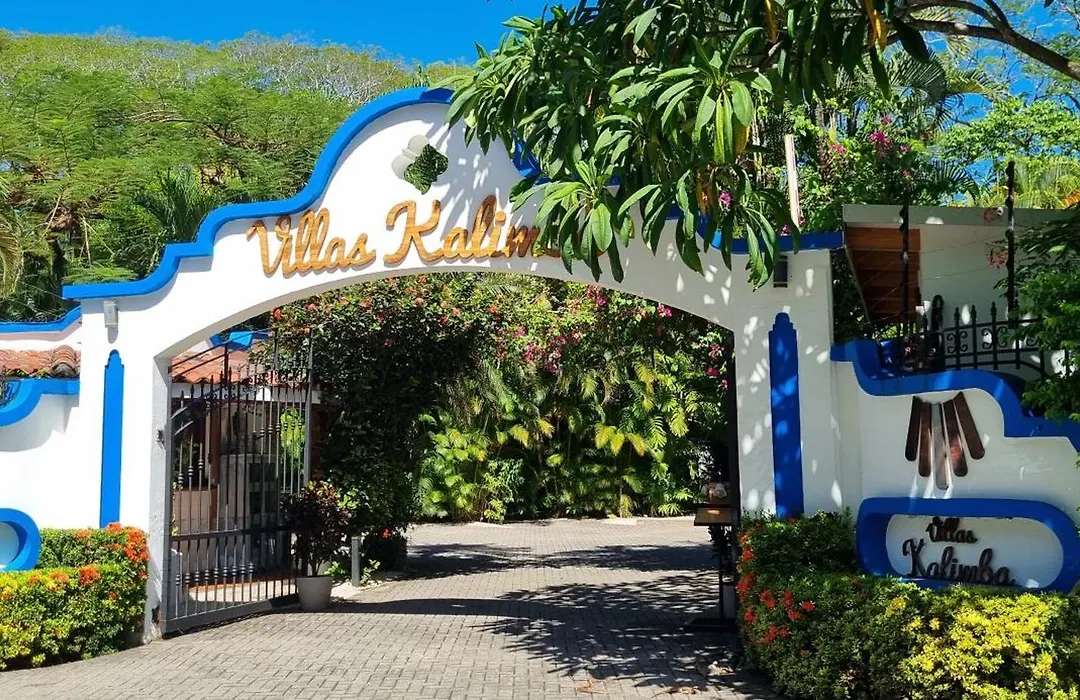 Villas Kalimba Hotel Sámara